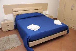 Terra del Sole Vittoria - Vue de la chambre
