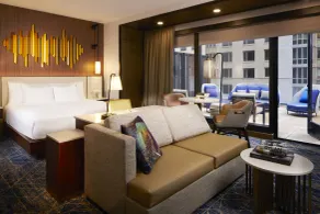 Hard Rock Hotel New York - Partner of ALL Accor - Rom