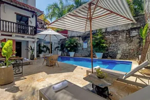 El Marques Hotel Boutique By GEH Suites - Pool