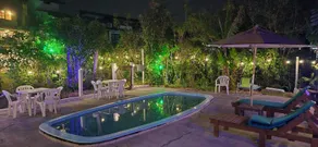 Pousada Jardim da Lagoa - Piscina
