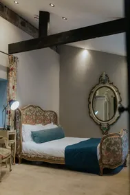 The Garden Rooms at Newton Hall Estate - Chambre