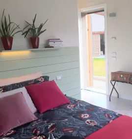 L'ALBEROCASA Eco Residence - Habitación