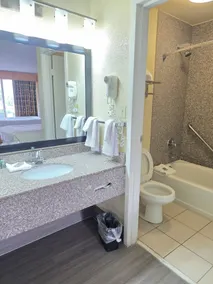 Chattanooga Heritage Inn - Salle de bain