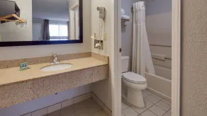 Best Western Clermont - Salle de bain