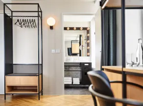 H4 Wyndham Paris Pleyel - Chambre