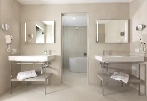 Summit Hotel - Salle de bain