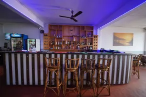 Sunset & Waves Resort, Mandrem Beach - Restaurante