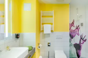 Felix Hotel Kaufbeuren - Baño