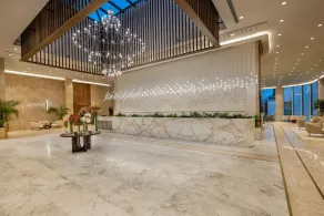 Liberty Signa - Lobby