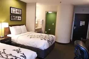 Sleep Inn & Suites Niantic North - Habitación
