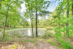 Couples Cabin in Broken Bow ~ 5 Mi to Downtown! - Innvendig