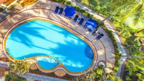 Lazy Lagoon, Baga A Lemon Tree Resort, Goa - Pool