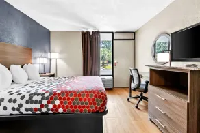 Econo Lodge Goose Creek - Charleston North - Chambre