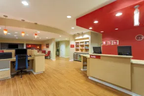 TownePlace Suites Huntsville - Rezeption