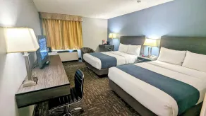 Crestwood Hotel - Chambre