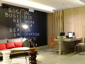 ibis Santos Valongo - Lobby