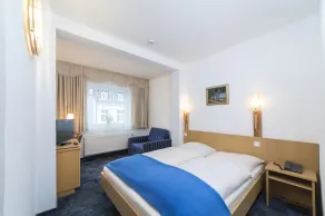 Hansa Hotel - Room