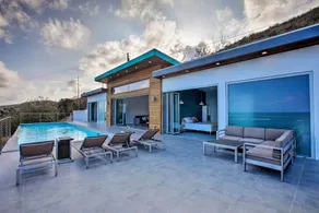 Luxury St Croix Home w/ Oceanfront Pool & Views - Interior