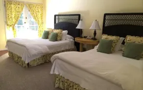 Merritt House Hotel - Chambre