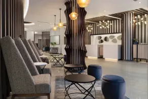 Protea Hotel by Marriott Johannesburg Wanderers - Reception