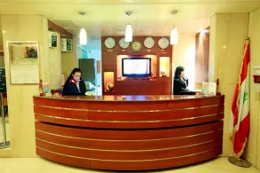 Duroy Hotel By Beverly - Reception