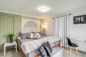 Riverfront Tennessee Retreat w/ Patio & Boat Ramp! - Interiør