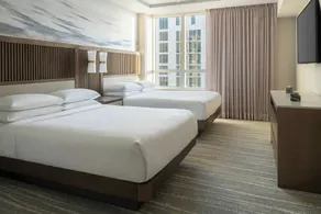 Palm Beach Marriott Singer Island Beach Resort & Spa - Chambre