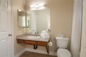 Westhaven Inn Pollock Pines Camino - Salle de bain