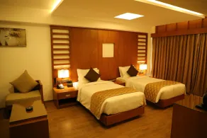 Hotel Karthika Park - Room