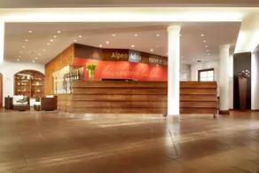 Alpen Adria Hotel & Spa - Reception