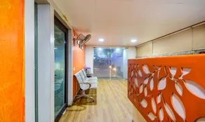 Hotel Rajdeep Inn - Recepción