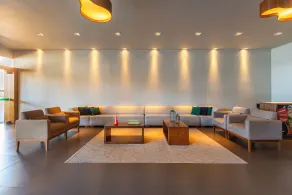 Hotel Laghetto Pedras Altas - Recepción