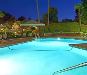 Hilton Concord - Piscine