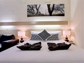 Castle Creek Motor Inn Euroa - Habitación
