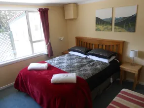 Arthur's Pass Alpine Motel - Chambre