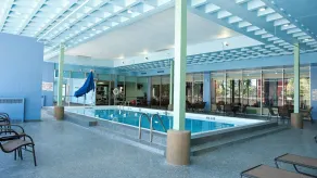 Holiday Inn Rock Island-Quad Cities by IHG - Pool
