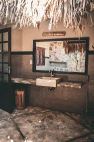 Room 7 Sicily Premium - Bathroom