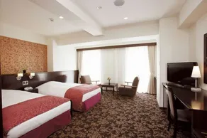 Libre Garden Hotel - Camera