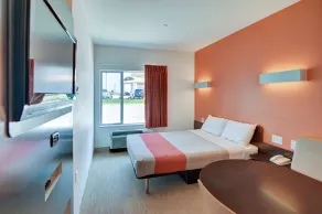 Motel 6-Roanoke, TX - Northlake - Speedway - Chambre