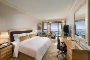 Jeddah Hilton - Chambre