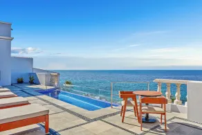 Casa Lucila Mazatlán Curamoria Collection - Piscine