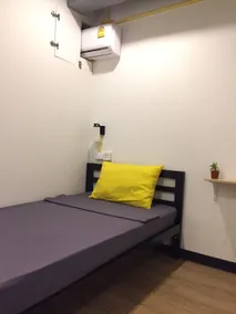 Best Bed Suvarnabhumi Hostel - Habitación
