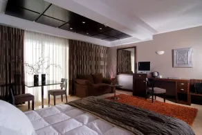 The Athenian Callirhoe - Chambre