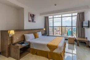 Golden Tulip Dar Es Salaam City Center Hotel - Room