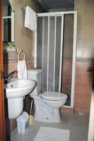 Acelya Hotel - Bagno