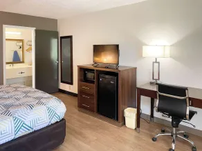Motel 6 Opelika AL - Chambre