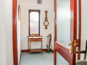 Court Farm - Intérieur