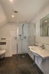 The Grange at Oborne - Baño