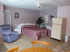 Motel Di-No - Habitación