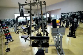 Hotel Capital da Fe - Fitness facility